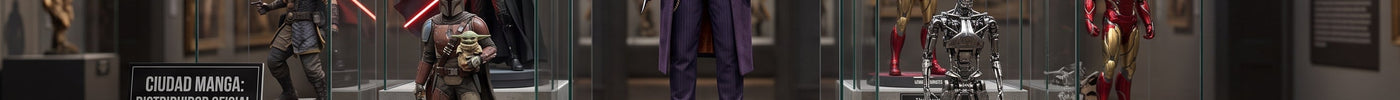 ¿Qué es una figura Hot Toys?