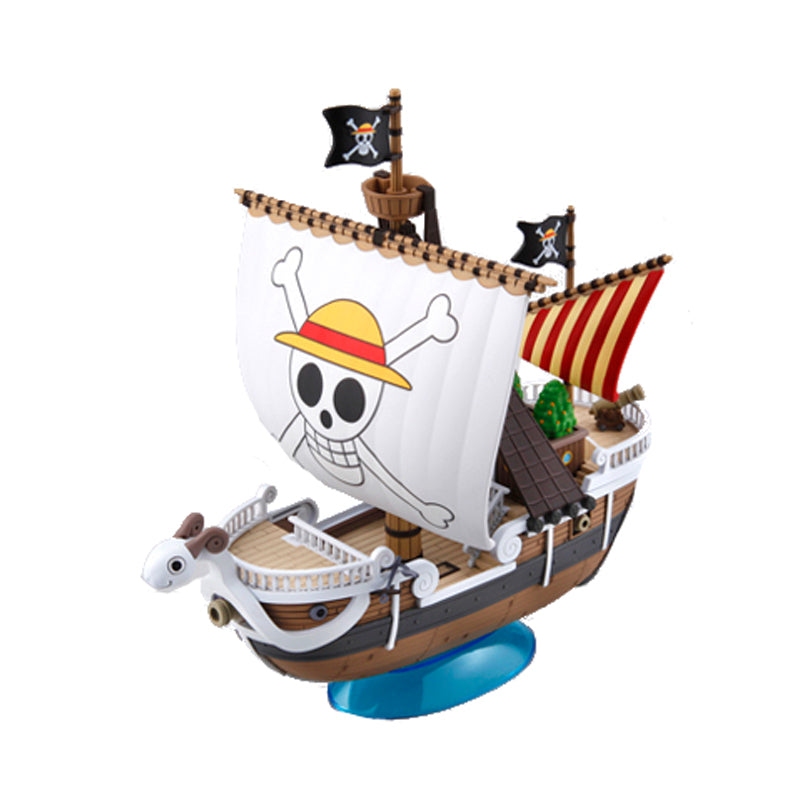 Bandai Hobby - One Piece Grand Ship Collection - Going Merry Model Kit 