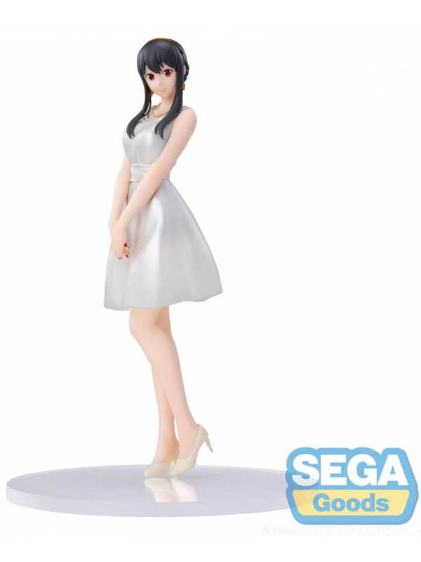 Spy X Family Yor Forger Party Dress Statue 