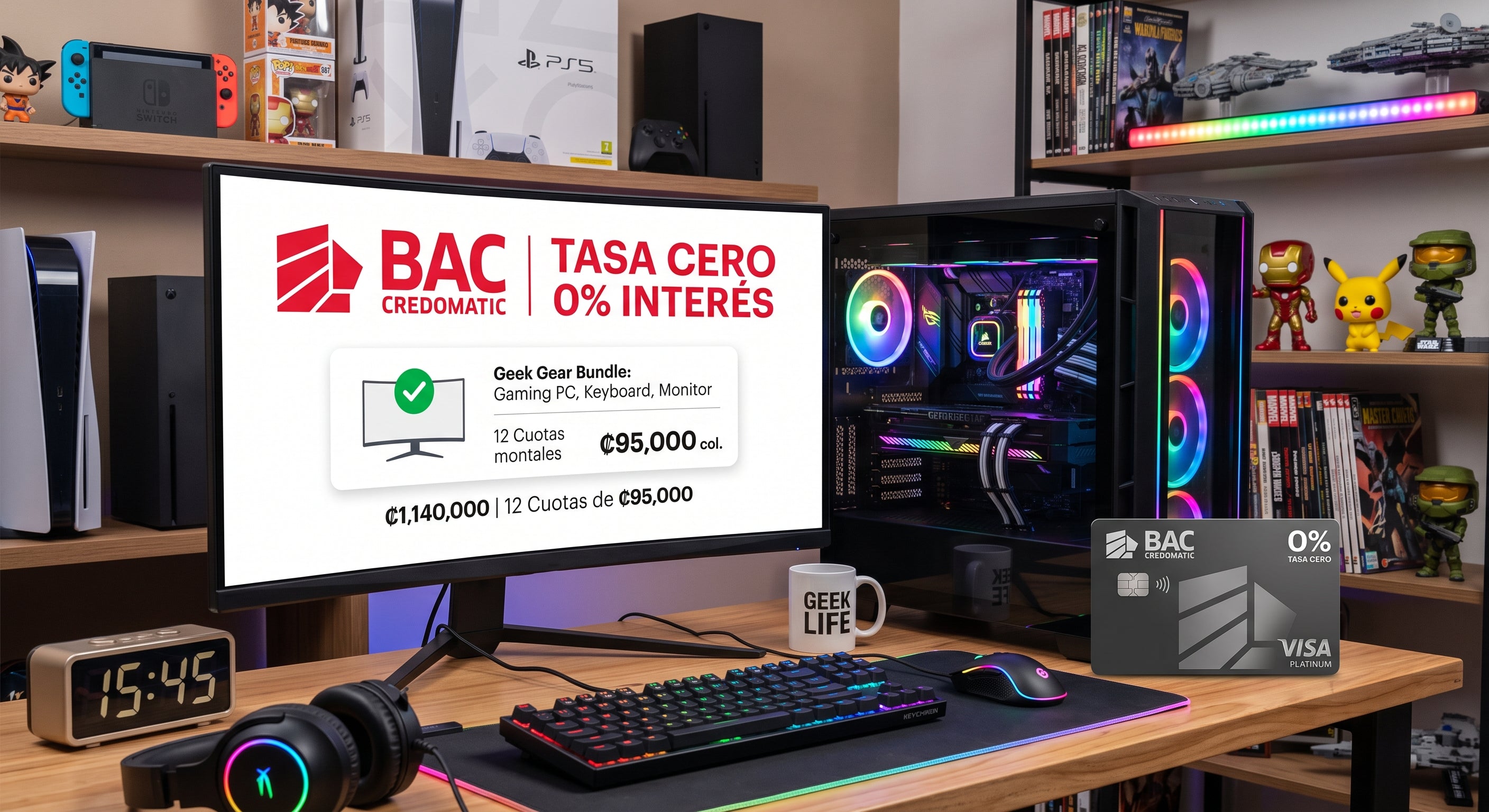📱 TUTORIAL: ¿Cómo comprar con Tasa Cero o Mini Cuotas en Ciudad Manga? 💳✨