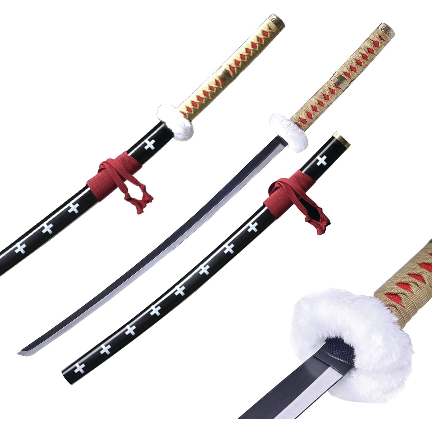 KATANAS Y ESPADAS