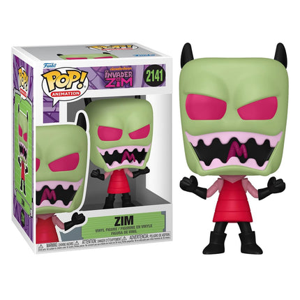 Funko POP! Animation #2141: Invader ZIM - Zim