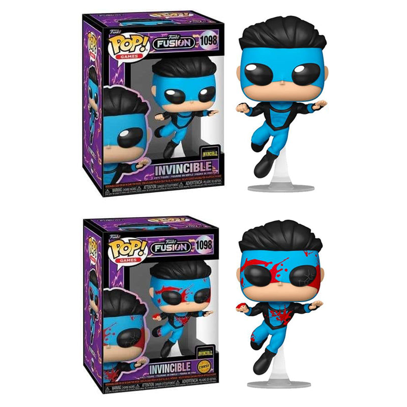 Funko POP! Games #1098: Funko Fusion - Invincible