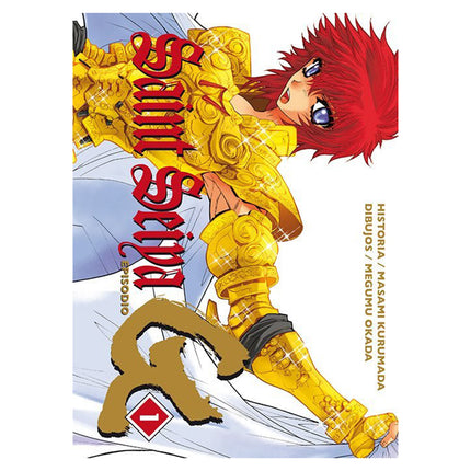 Saint Seiya: Episodio G VOL 01 (Kamite) “Spanish Edition” Paperback