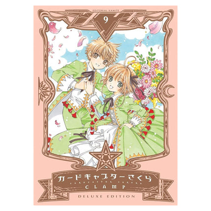 Cardcaptor Sakura Vol. 09 New Edition (Kamite) Paperback (SPANISH EDITION)