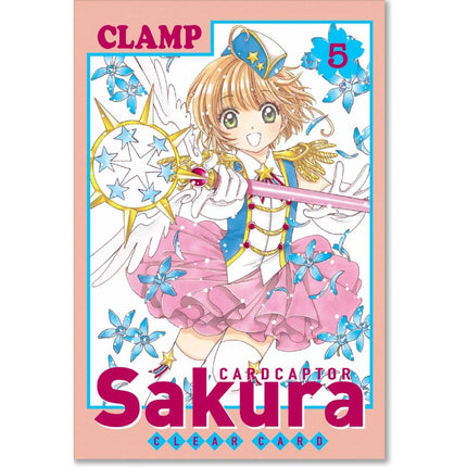 Cardcaptor Sakura Vol. 05 (Kamite) Paperback (SPANISH EDITION)
