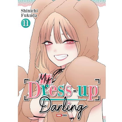 My Dress-Up Darling Vol 11 (PANINI) Paperback (SPANISH EDITION)