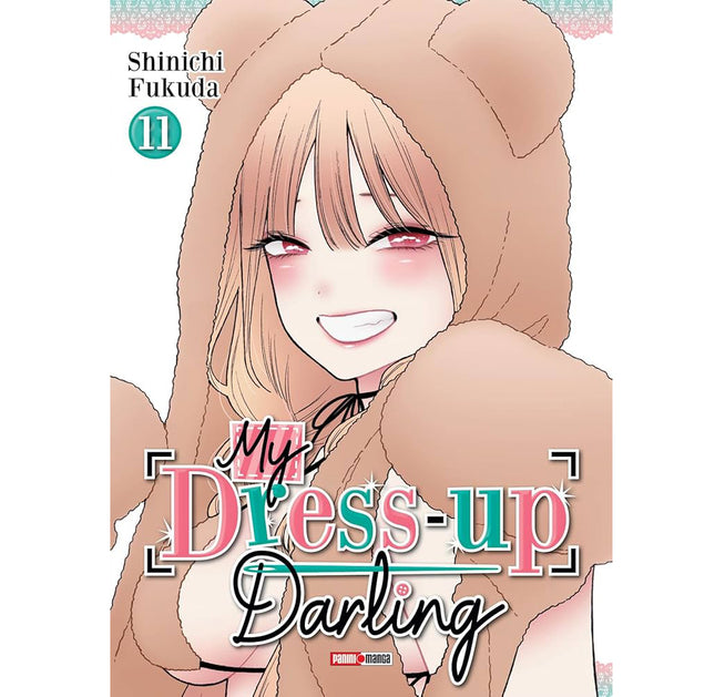 My Dress-Up Darling Vol 11 (PANINI) Paperback (SPANISH EDITION)