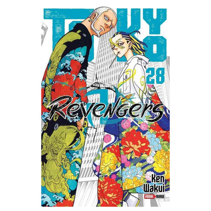 Tokyo Revengers Vol 28 (PANINI) SPANISH EDITION Paperback