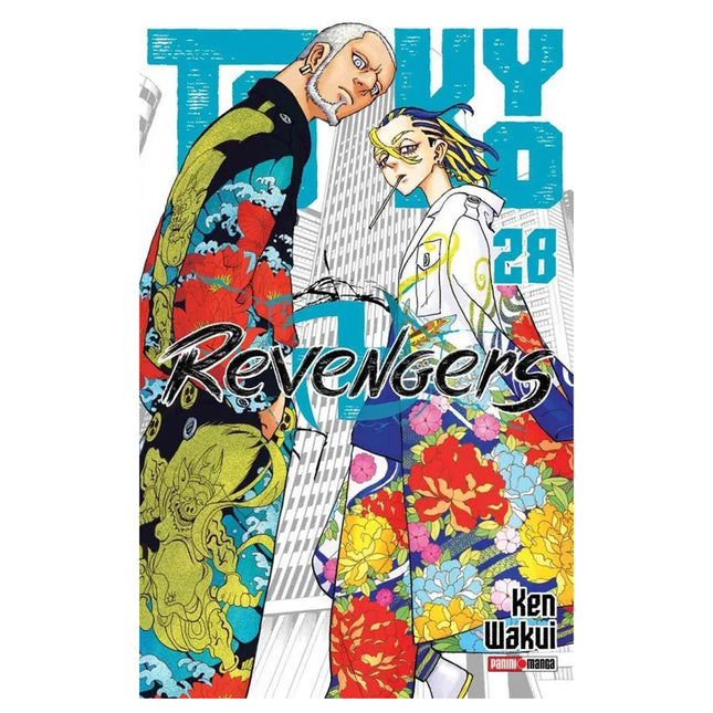 Tokyo Revengers Vol 28 (PANINI) SPANISH EDITION Paperback