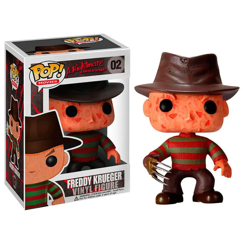 Funko POP! Movies #02: A Nightmare on Elm Street - Freddy Krueger