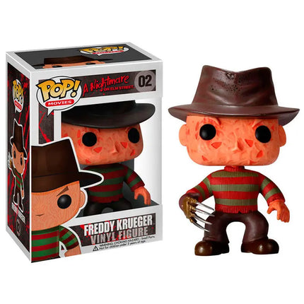 Funko POP! Movies #02: A Nightmare on Elm Street - Freddy Krueger