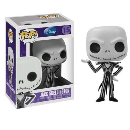 Funko Pop! Disney #15: The Nightmare Before Christmas - Jack Skellington