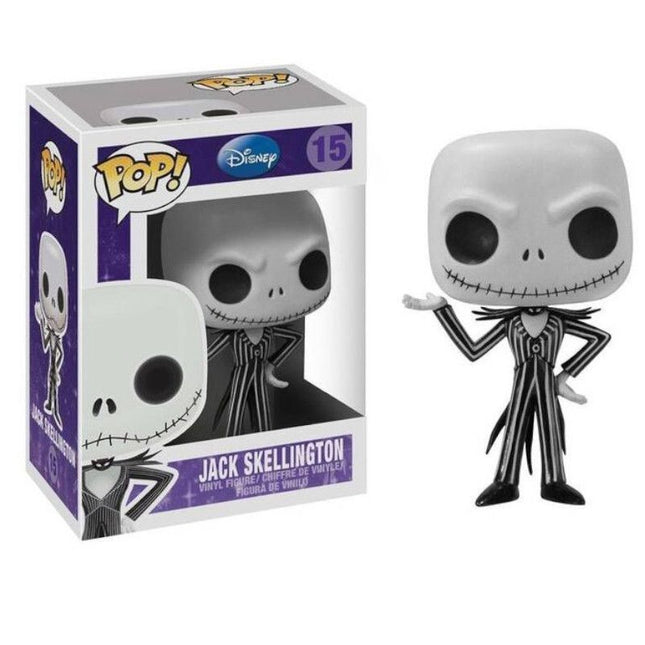 Funko Pop! Disney #15: The Nightmare Before Christmas - Jack Skellington
