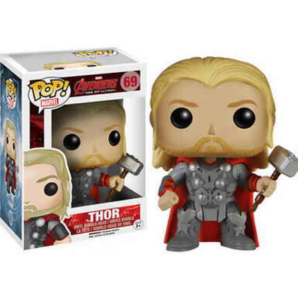 Funko Pop! Marvel #69: Avengers Age of Ultro - Thor
