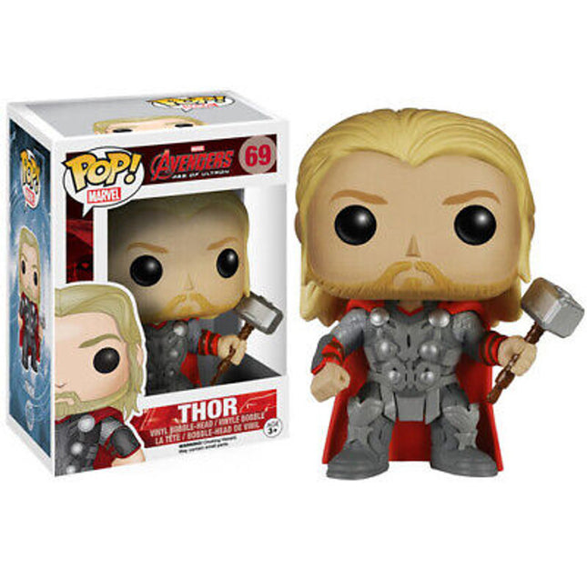 Funko Pop! Marvel #69: Avengers Age of Ultro - Thor