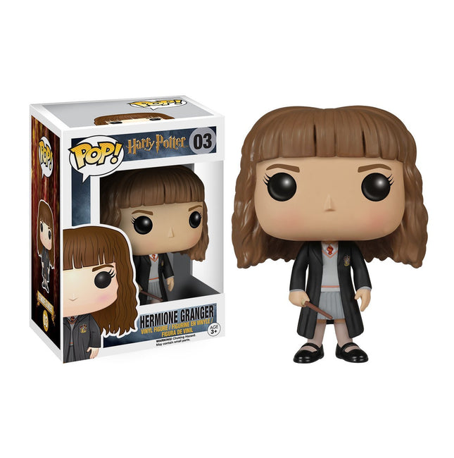 Funko POP! #03: Harry Potter - Hermione Granger