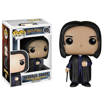Funko POP! #05: Harry Potter - Severus Snape