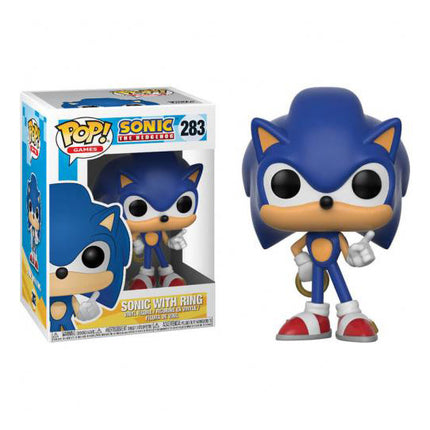 Funko POP! Games #283: Sonic The Hedgehog - Sonic