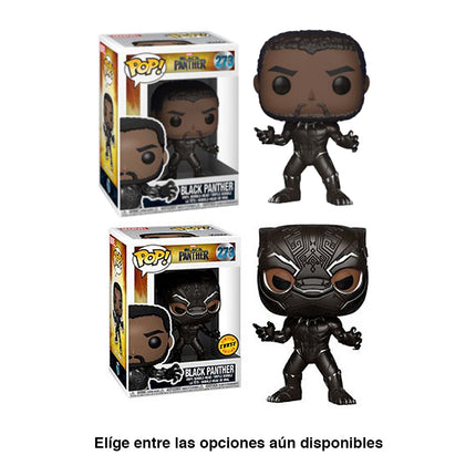 Funko Pop! Marvel #273: Black Panther