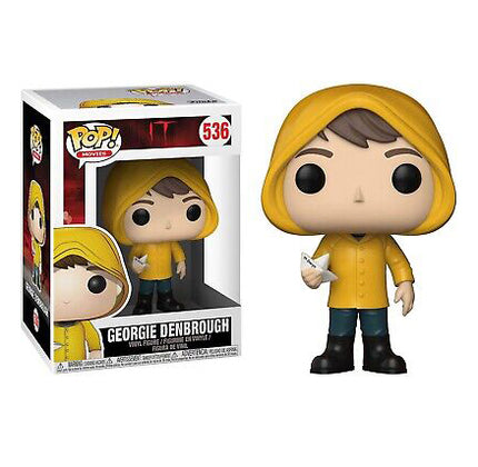 Funko POP! Movies #536: IT - Georgie Denbrough