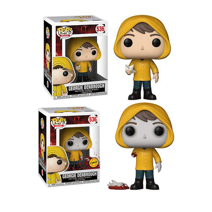 Funko POP! Movies #536: IT - Georgie Denbrough