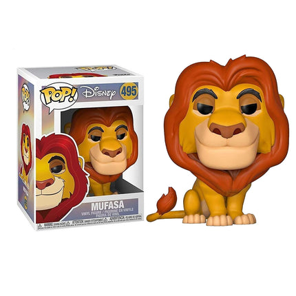 Funko POP! Disney Lion King #495 Mufasa