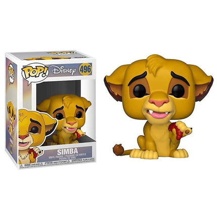Funko POP! Disney Lion King #496 Simba