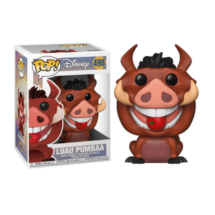 Funko Pop! Disney: The Lion King #498 Luau Pumba