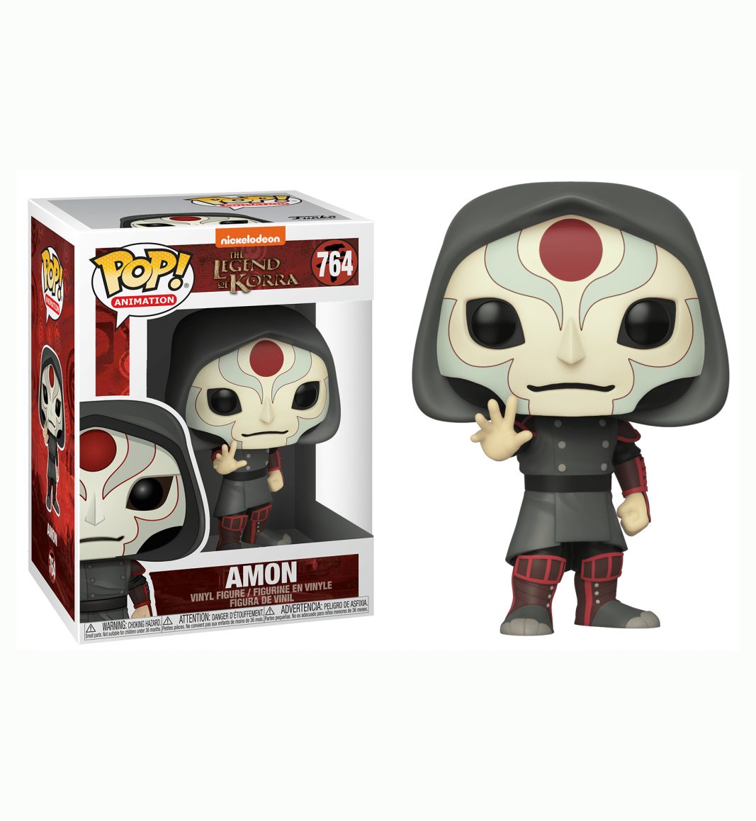 Funko Pop! Animation #764: The Legend of Korra - Amon