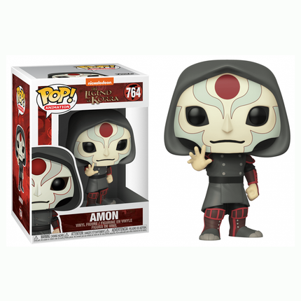 Funko Pop! Animation #764: The Legend of Korra - Amon