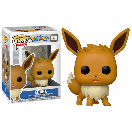 funko pop ポケモン　Pokémonイーブイ Funko POP! Games #626: Pokemon - Eevee