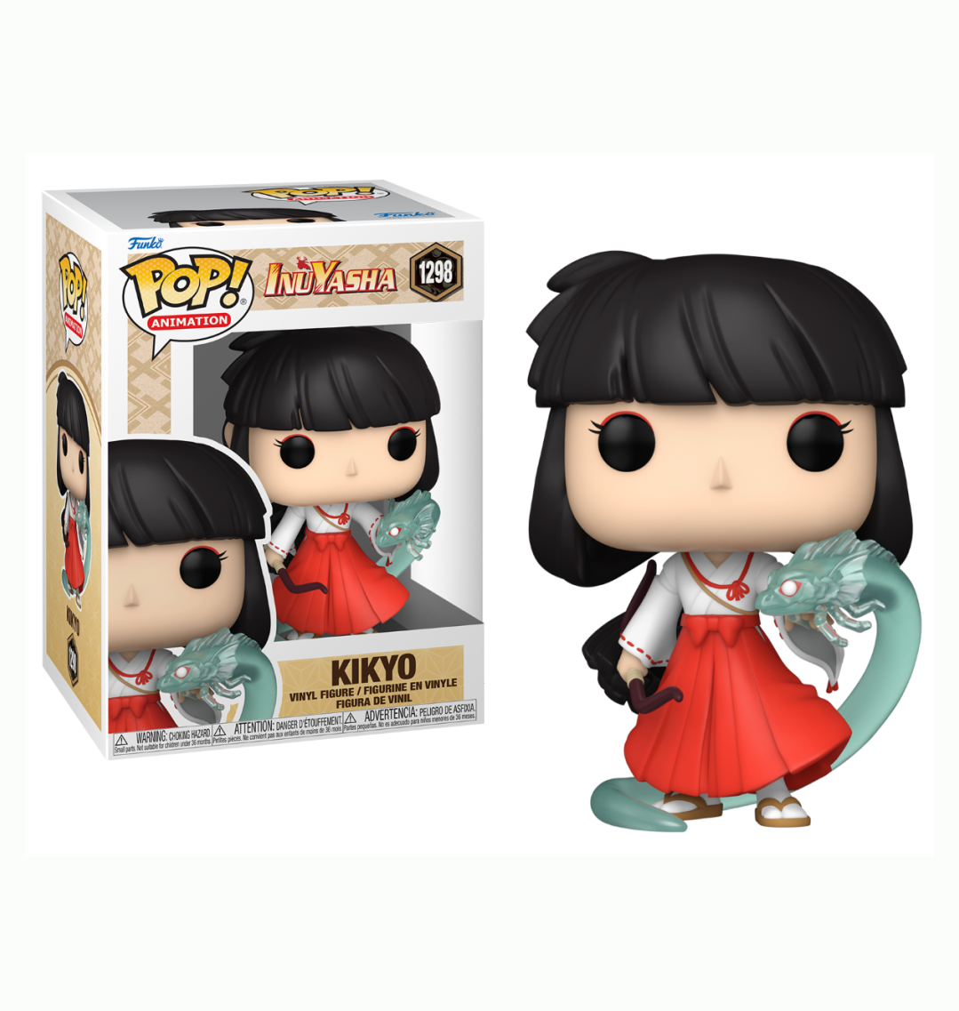 Funko POP! Animation #1298: Inuyasha - Kikyo