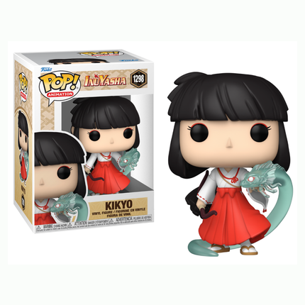 Funko POP! Animation #1298: Inuyasha - Kikyo