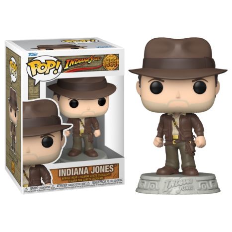 Funko Pop! #1355: Indiana Jones - Indiana Jones