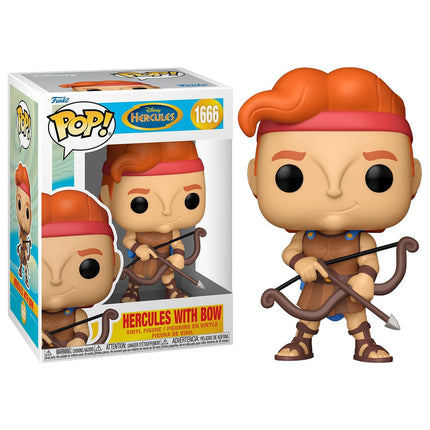 Funko POP! Animation #1666: Hercules - Hercules With Bow