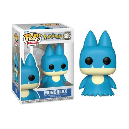 Funko Pop! Games #885: Pokemon - Munchlax