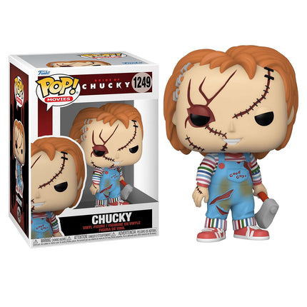 Funko Pop! Movies #1249: Bride of Chucky - Chucky