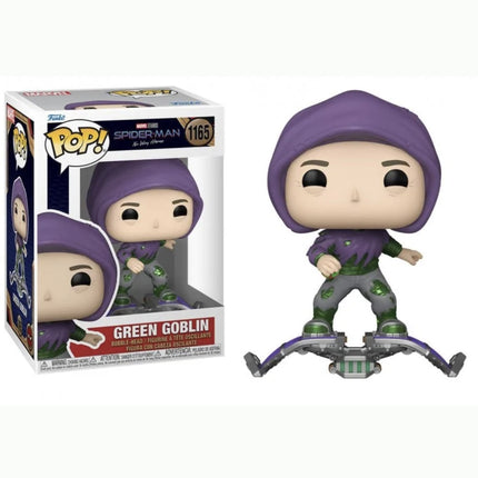 Funko POP! Marvel #1165: Spider-man No Way Home - Green Goblin