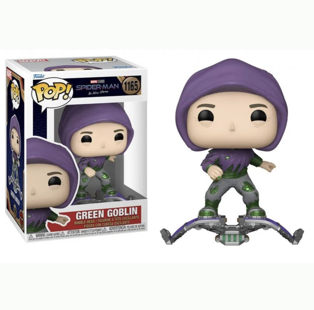 Funko POP! Marvel #1165: Spider-man No Way Home - Green Goblin