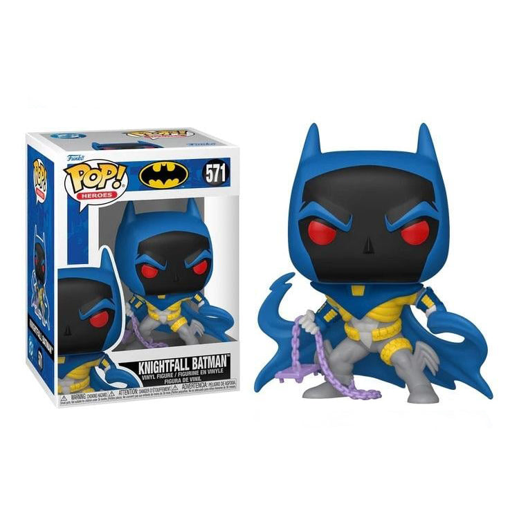 Funko POP! Heroes #571: Batman - Knightfall Batman