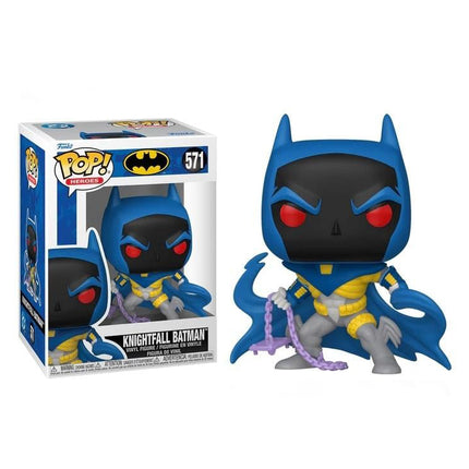 Funko POP! Heroes #571: Batman - Knightfall Batman