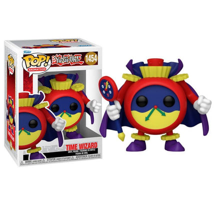 Funko Pop! Animation #1454: Yu-Gi-Oh! - Time Wizard
