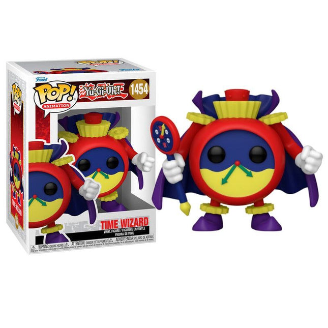 Funko Pop! Animation #1454: Yu-Gi-Oh! - Time Wizard