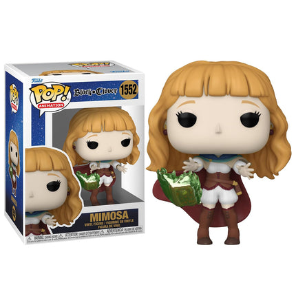 Funko Pop! Animation: Black Clover #1552 Mimosa