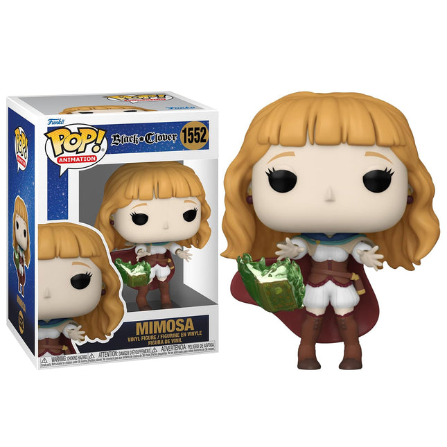 Funko Pop! Animation: Black Clover #1552 Mimosa