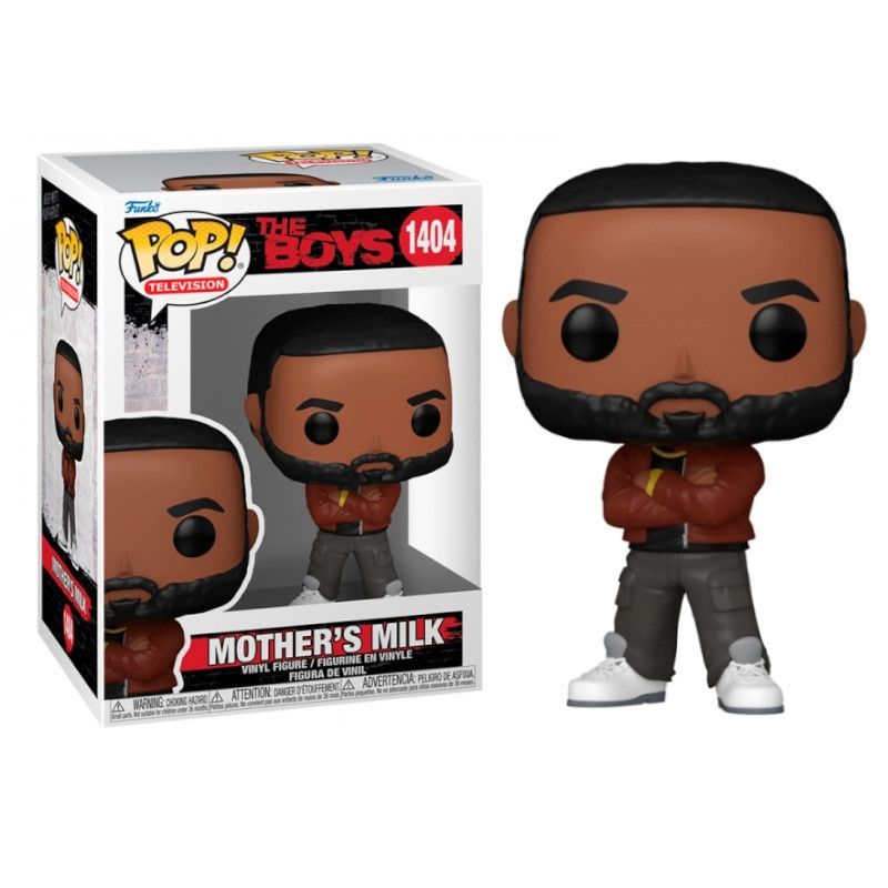 Funko Pop! TV #1404: The Boys- Mother's Milk