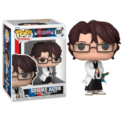 Funko POP! Animation #1697: Bleach - Sosuke Aizen