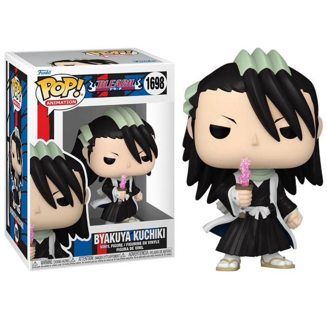 Funko POP! Animation #1698: Bleach - Byakuya Kuchiki