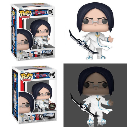 Funko Pop! Animation #1696: Bleach - Uryu Ishida